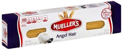 Mueller's Angel Hair