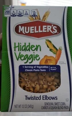 Hidden Veggie