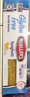 Gluten Free Spaghetti