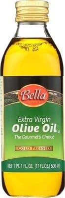 Cold Pressed Extra Virgin Olive Oil