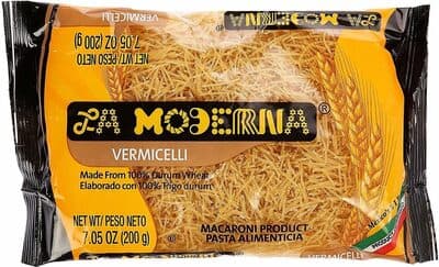Vermicelli