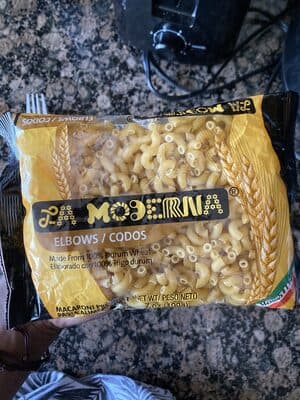 La Moderna Elbows Pasta