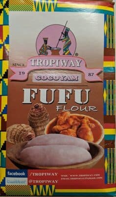 Fufu flour