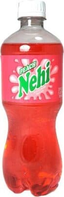 Nehi Flavored Soda, Peach