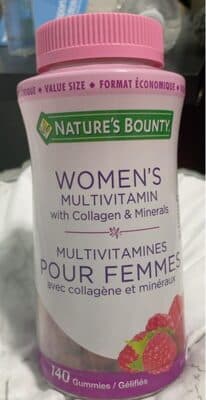 Womens Multivitamin