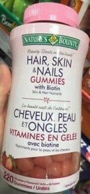 Glifis avec biotine