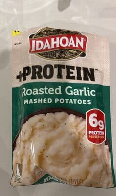 Roasted Garlic Mashed Potatoes