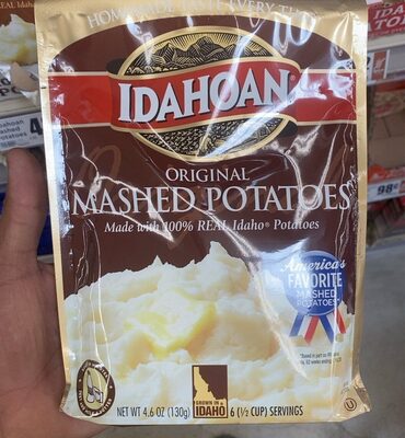 Original Mashed Potatoes