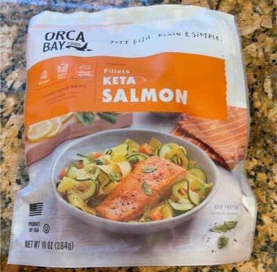 Keta Salmon