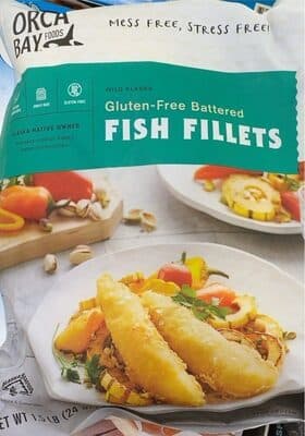 Fish Fillet