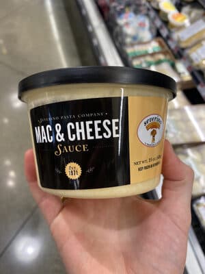 Mac & Cheese Sauce