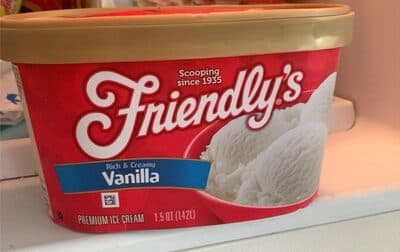 Vanilla Ice Cream