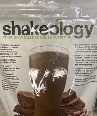Vegan Brain + Body Boost