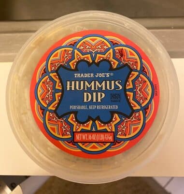 Hummus Dip