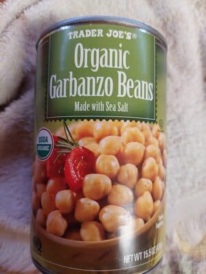 Garbanzo Beans