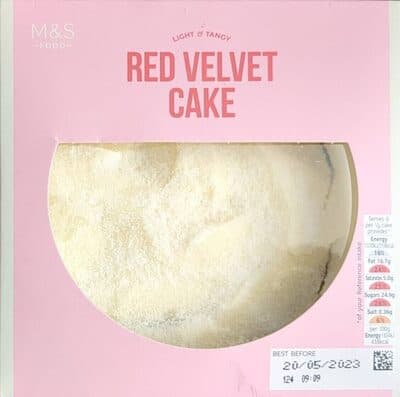Red Velvet Cake