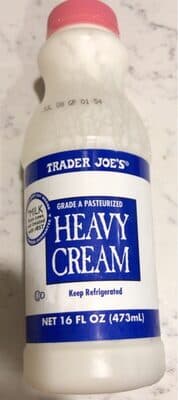 Heavy Cream