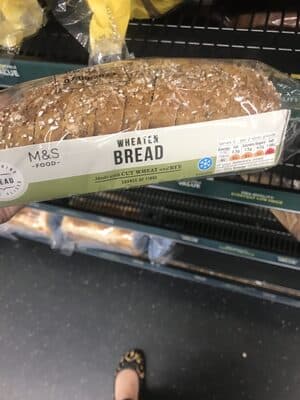 Wheaten bread