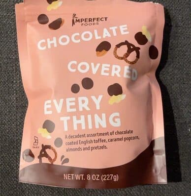 Chocolate Covered Everything
