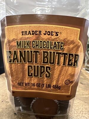 Milk Chocolate Peanut Butter Cups