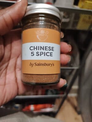 Chinese 5 Spice