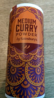 Medium Curry Powder