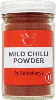 Mild Chilli Powder