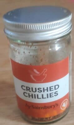 Crushed Chillies