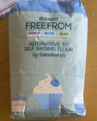 Alternative Self Raising Flour