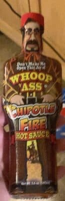 Chipotle Fire Hot Sauce
