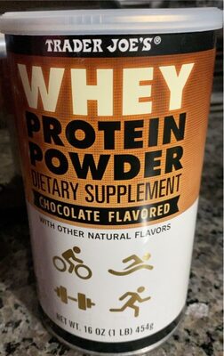 Whey Protein Powder