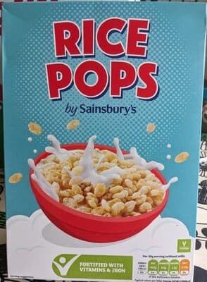 Rice Pops