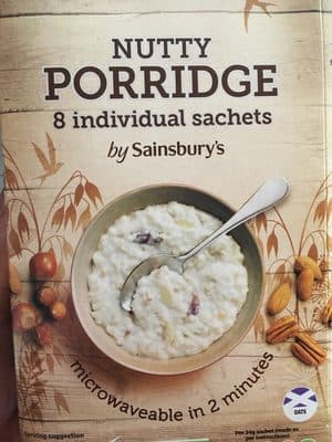 Nutty Porridge