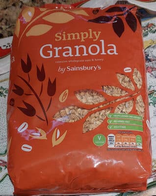 Simply Granola