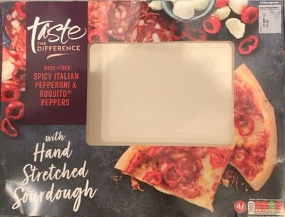 Spicy etruscan pepperoni roquito chilli peppers