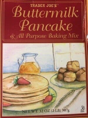 Buttermilk Pancake