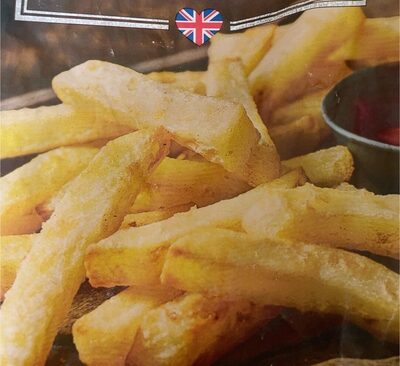 Homestyle chips