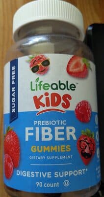 Prebiotic Fiber Gummies