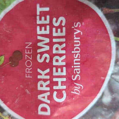 Frozen Dark Sweet Cherries