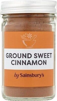 Ground Sweet Cinnamon