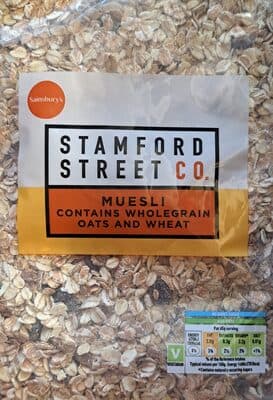 Stamford Street muesli