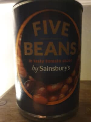 Five Beans