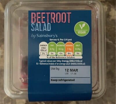 Beetroot Salad
