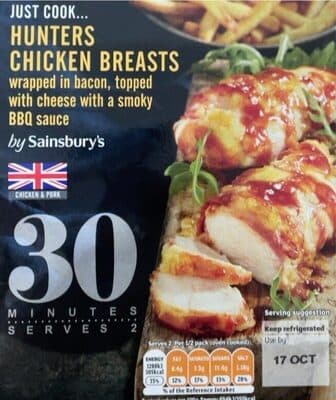 Hunters Chicken Breast