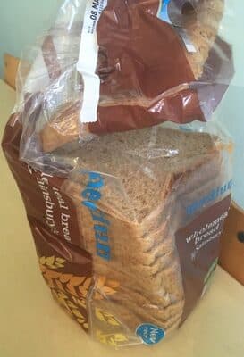 Wholemeal bread