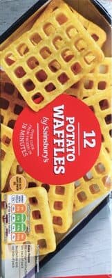 Potato Waffles