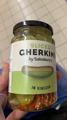 Gherkins