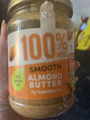 Almond Butter