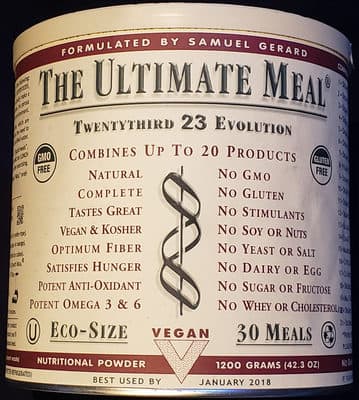 The Ultimate Meal