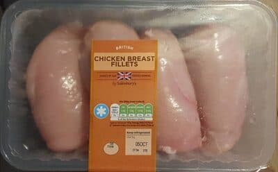 Chicken Breast Fillets